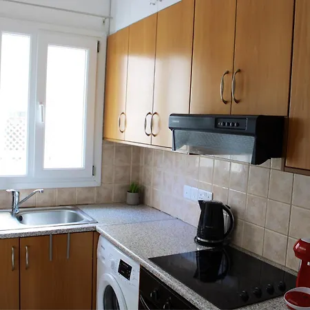 Raise Limassol Urban Escape Apartment Exterior photo
