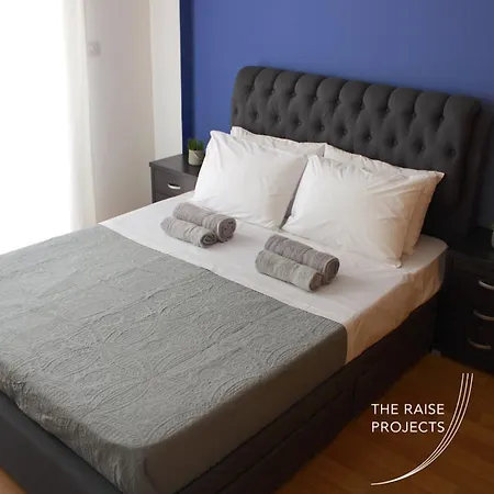 Raise Limassol Urban Escape Apartment Exterior photo
