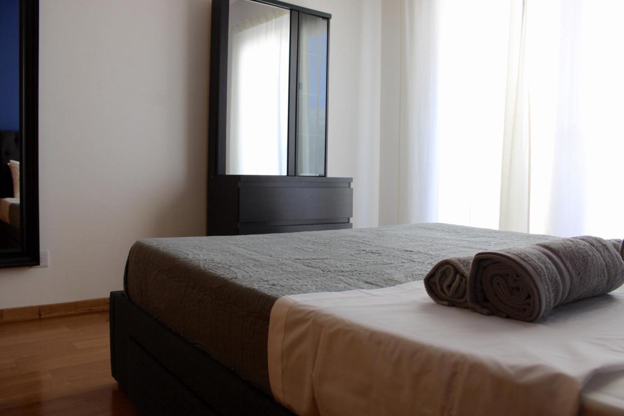 Raise Urban Escape Apartment Limassol