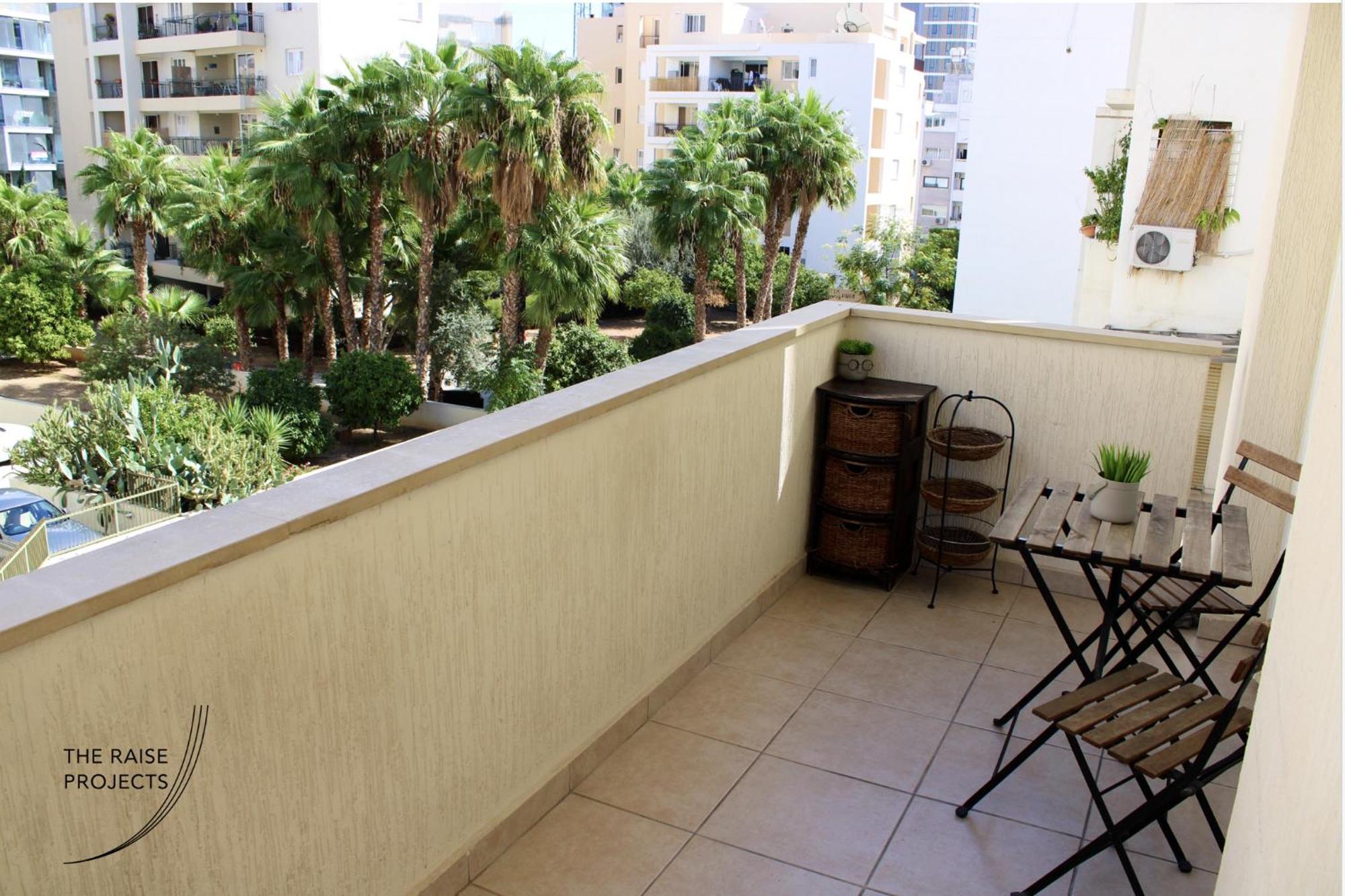 Raise Urban Escape Apartment Limassol