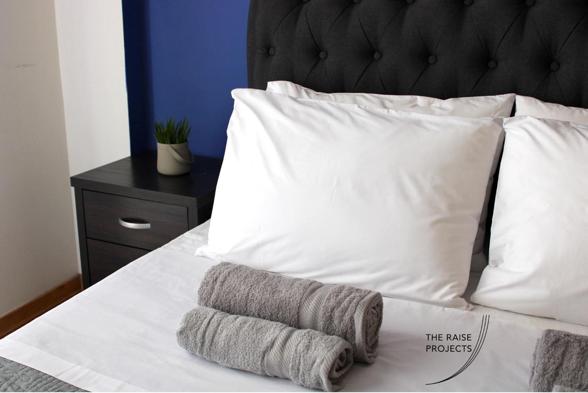 Raise Urban Escape Apartment Limassol