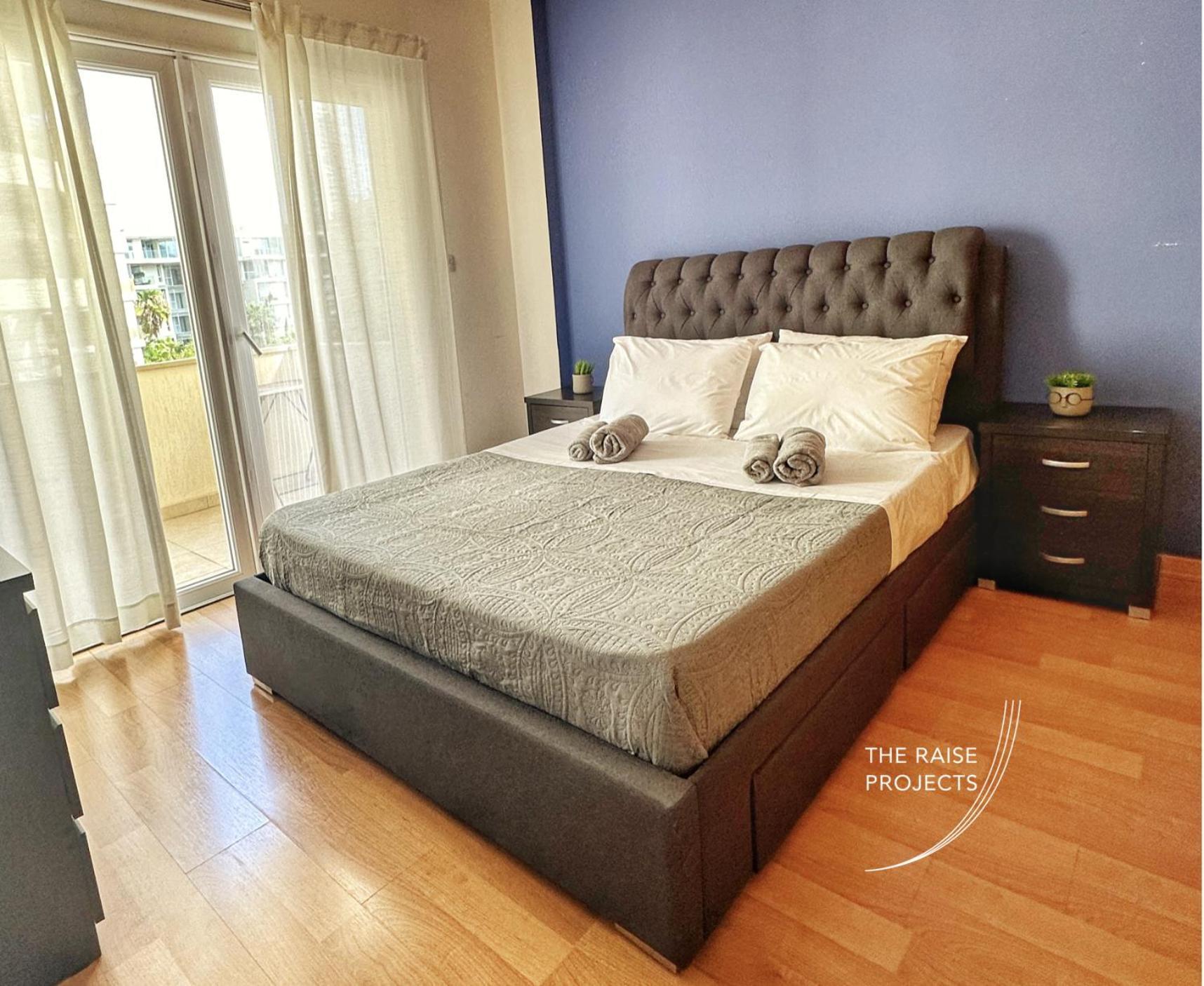 Apartment Raise Urban Escape Limassol